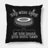 Hockey Throw Pillow Official Hockey Gifts Merch