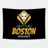 Boston Bruins Hockey Tapestry Official Hockey Gifts Merch