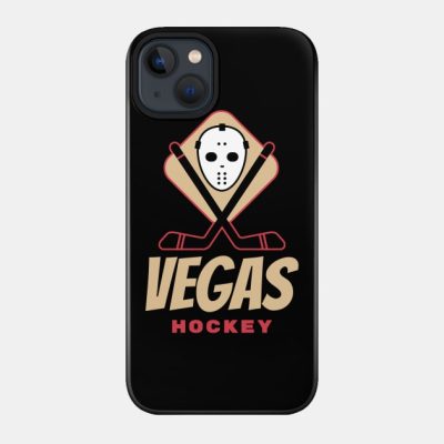 Vegas Golden Knights Hockey Phone Case Official Hockey Gifts Merch