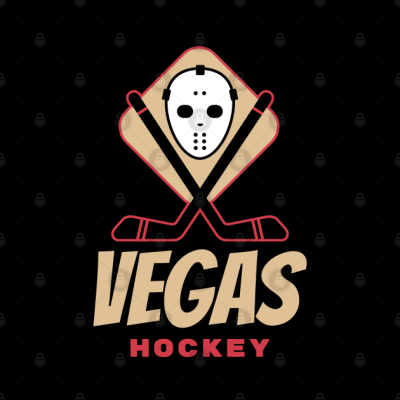 Vegas Golden Knights Hockey Pin Official Hockey Gifts Merch