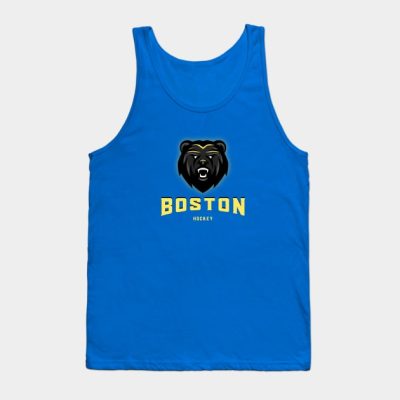 Boston Bruins Hockey Tank Top Official Hockey Gifts Merch