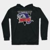 Lock Monsters Hockey Defunct Team Logo Hoodie Official Hockey Gifts Merch