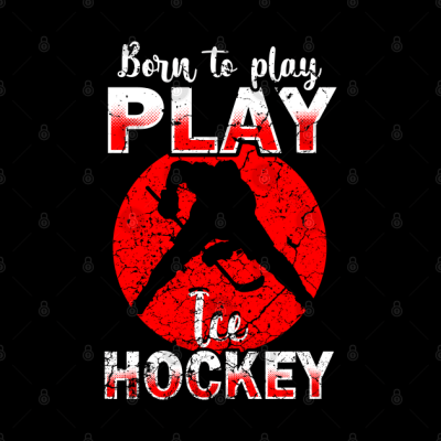 Ice Hockey Tapestry Official Hockey Gifts Merch