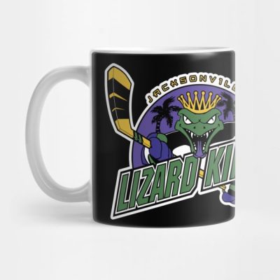 Lizard Kings Hockey Mug Official Hockey Gifts Merch