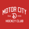 Motor City Hockey Club Tapestry Official Hockey Gifts Merch