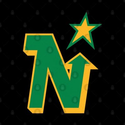 Defunct Minnesota North Stars Hockey 1991 Tapestry Official Hockey Gifts Merch