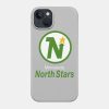 Defunct Minnesota North Stars Hockey Phone Case Official Hockey Gifts Merch