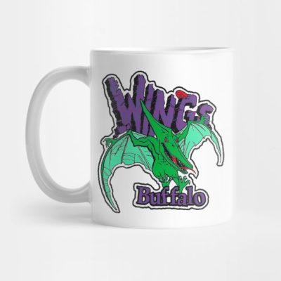 Buffalo Wings Roller Hockey Team Mug Official Hockey Gifts Merch