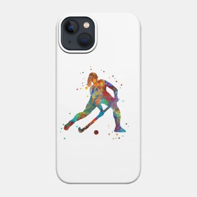 Field Hockey Girl Phone Case Official Hockey Gifts Merch