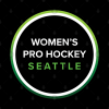 Womens Pro Hockey Seattle Logo Tapestry Official Hockey Gifts Merch