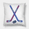 Hockey Sport Throw Pillow Official Hockey Gifts Merch