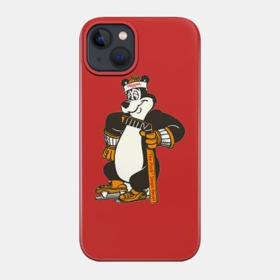 Hockeybear Phone Case Official Hockey Gifts Merch