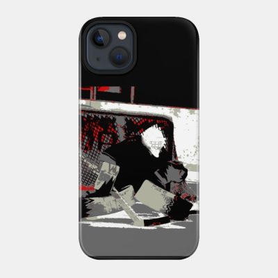 Goal Stopper Hockey Goalie Phone Case Official Hockey Gifts Merch