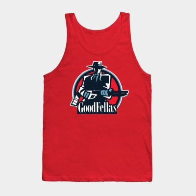 Goodfellas Hockey Tank Top Official Hockey Gifts Merch