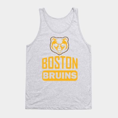 Boston Bruins Hockey Tank Top Official Hockey Gifts Merch