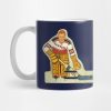 Classic Table Hockey Goalie Mug Official Hockey Gifts Merch