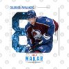 Cale Makar Ice Hockey Edit Avalanche Phone Case Official Hockey Gifts Merch