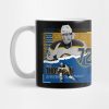 Tage Thompson Hockey Paper Poster Sabres Mug Official Hockey Gifts Merch