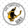 Defunct San Francisco Seals Hockey Mug Official Hockey Gifts Merch