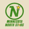 Defunct Minnesota North Stars Hockey Team Pin Official Hockey Gifts Merch