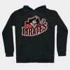 Defunct Portland Pirates Hockey Team Hoodie Official Hockey Gifts Merch