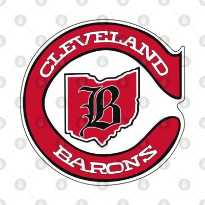 Defunct Cleveland Barons Hockey Tapestry Official Hockey Gifts Merch