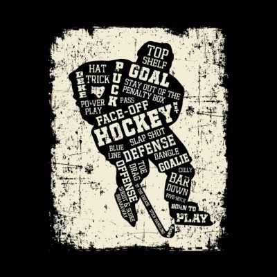 Play Hockey Canvas Phone Case Official Hockey Gifts Merch