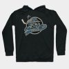 Defunct Huntsville Channel Cats Hockey Team Hoodie Official Hockey Gifts Merch