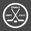 Dangle Snipe Celly Hockey Phone Case Official Hockey Gifts Merch