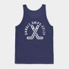 Dangle Snipe Celly Hockey Vintage Retro Shirt Tank Top Official Hockey Gifts Merch