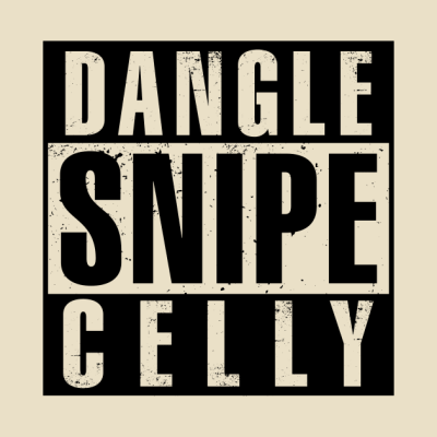 Dangle Snipe Celly Explicit Hockey V1 Tapestry Official Hockey Gifts Merch