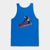 Defunct Tallahassee Tiger Sharks Echl Hockey 1994 Tank Top Official Hockey Gifts Merch