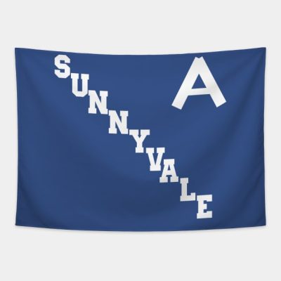 Sunnyvale Hockey Shirt Bubbles Tapestry Official Hockey Gifts Merch