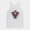 Defunct Vancouver Voodoo Roller Hockey Tank Top Official Hockey Gifts Merch