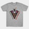 Defunct Vancouver Voodoo Roller Hockey T-Shirt Official Hockey Gifts Merch