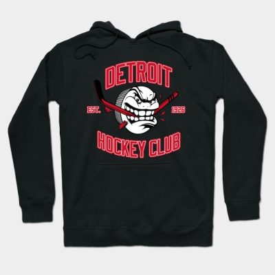 Detroit Hockey Club Hoodie Official Hockey Gifts Merch