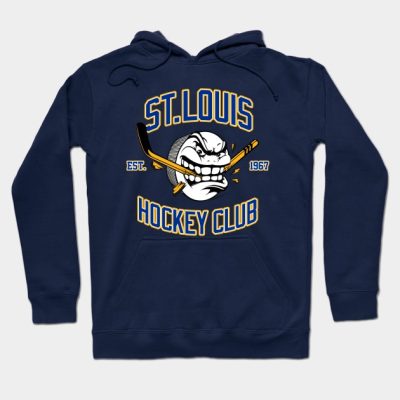 St Louis Hockey Club Hoodie Official Hockey Gifts Merch