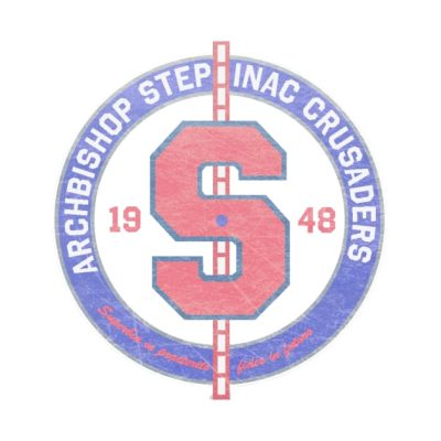 Stepinac Hockey Center Ice Tapestry Official Hockey Gifts Merch