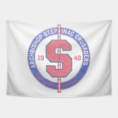 Stepinac Hockey Center Ice Tapestry Official Hockey Gifts Merch