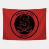 Blackout Stepinac Hockey Tapestry Official Hockey Gifts Merch