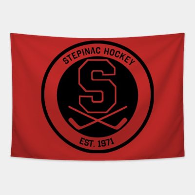 Blackout Stepinac Hockey Tapestry Official Hockey Gifts Merch