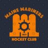 Defunct Maine Mariners Hockey T-Shirt Official Hockey Gifts Merch