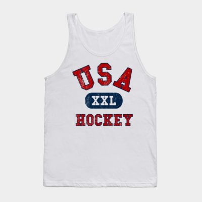 Usa Hockey Ii Tank Top Official Hockey Gifts Merch