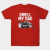 Smell My Bag Hockey Stench T-Shirt Official Hockey Gifts Merch