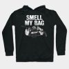 Smell My Bag Hockey Stench Hoodie Official Hockey Gifts Merch