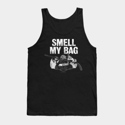 Smell My Bag Hockey Stench Tank Top Official Hockey Gifts Merch