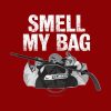 Smell My Bag Hockey Stench Phone Case Official Hockey Gifts Merch