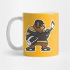 Boston Bruins Bear Hockey Design Mug Official Hockey Gifts Merch