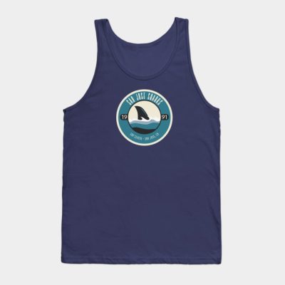 San Jose Hockey Sharks Tank Top Official Hockey Gifts Merch