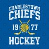 Charlestown Chiefs Hockey Tapestry Official Hockey Gifts Merch